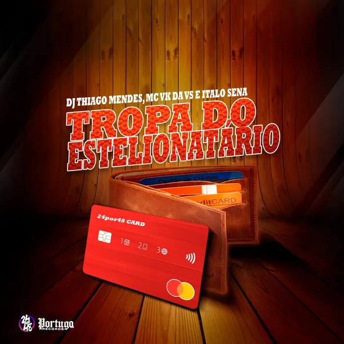 Tropa do Estelionatário