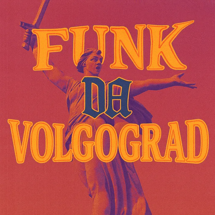 FUNK DA VOLGOGRAD