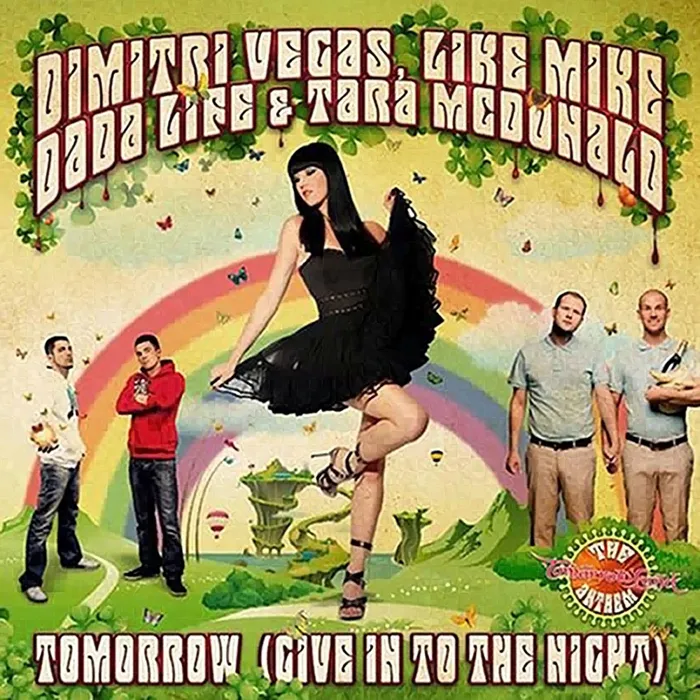 Tomorrow (Give It To The Night/The Tomorrowland Anthem)