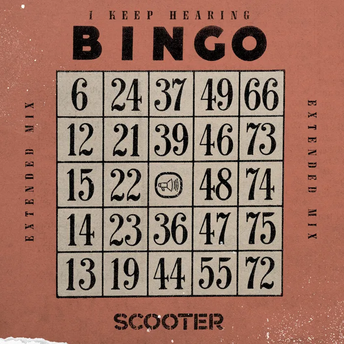 I Keep Hearing Bingo