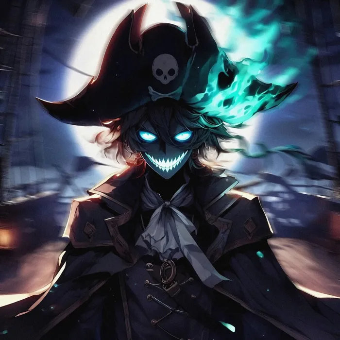 JOHN SILVER