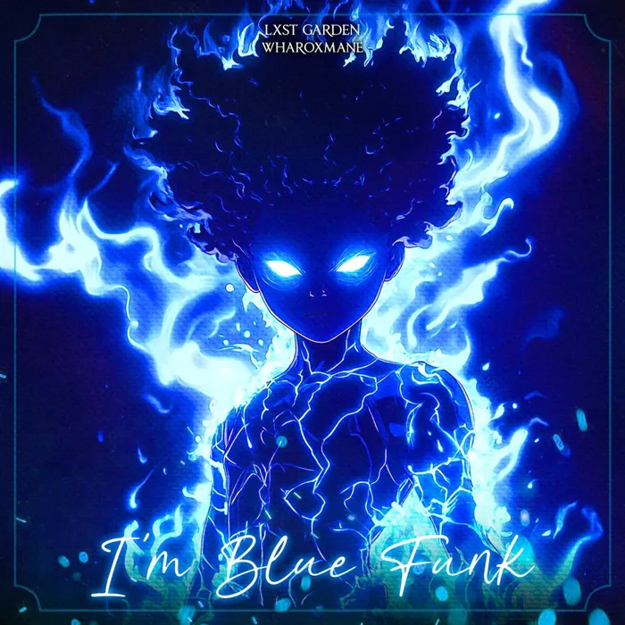 I'm Blue Funk