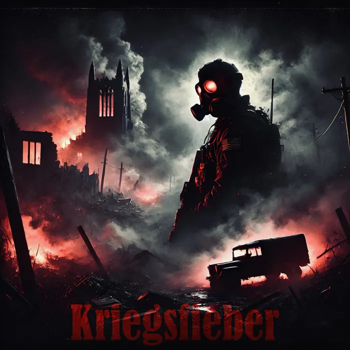 Kriegsfieber