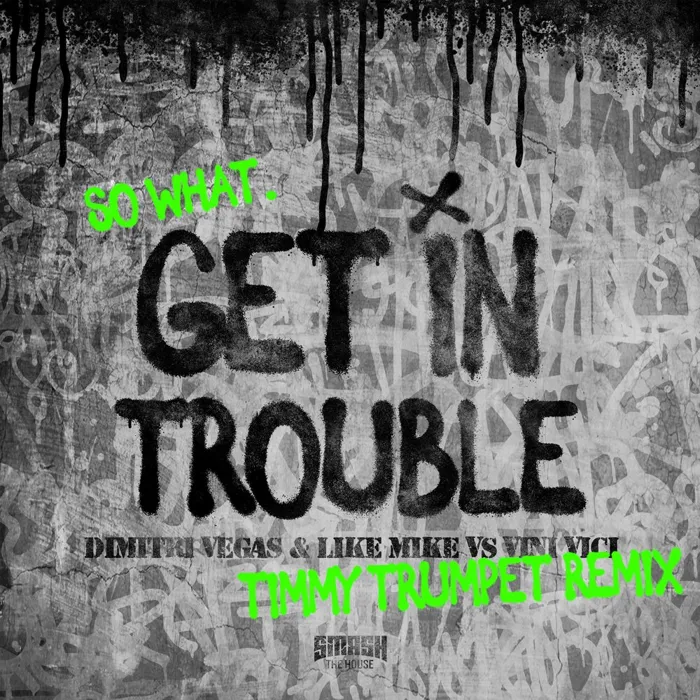 Get in Trouble (So What)