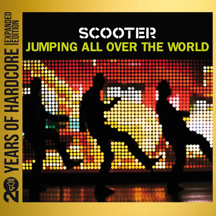 Jumping All Over The World
