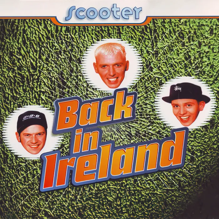 Back In Ireland