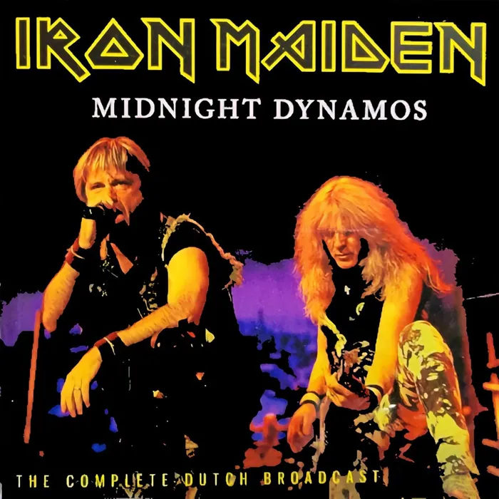 Midnight Dynamos, The Complete Dutch Broadcast