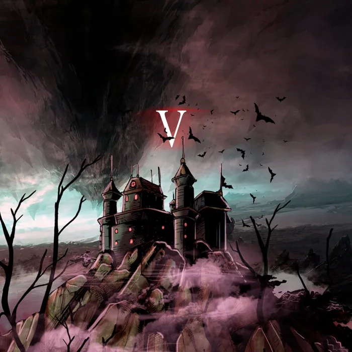 V