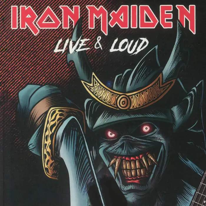 Live & Loud, France 1982