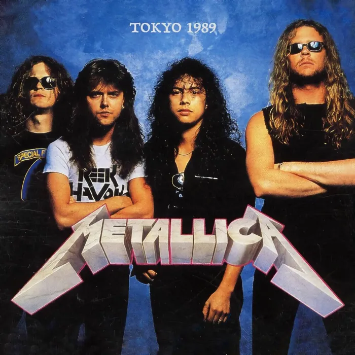 Tokyo, 1989