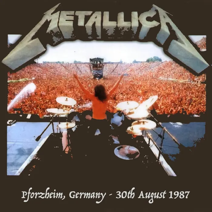 Pforzheim, Germany 1987