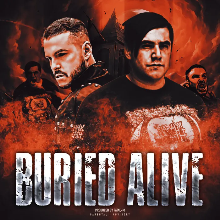 BURIED ALIVE