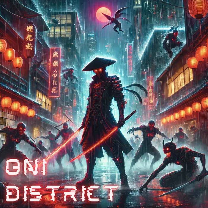 Oni District