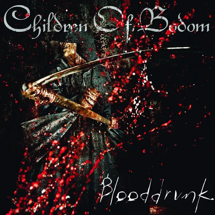 Blooddrunk