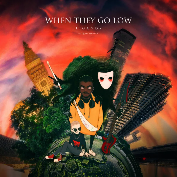 When They Go Low