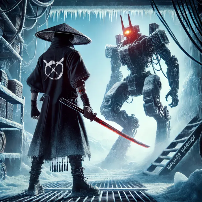 Frost Mecha