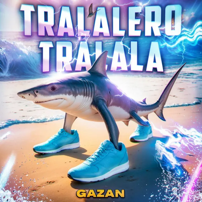 TRALALERO TRALALA