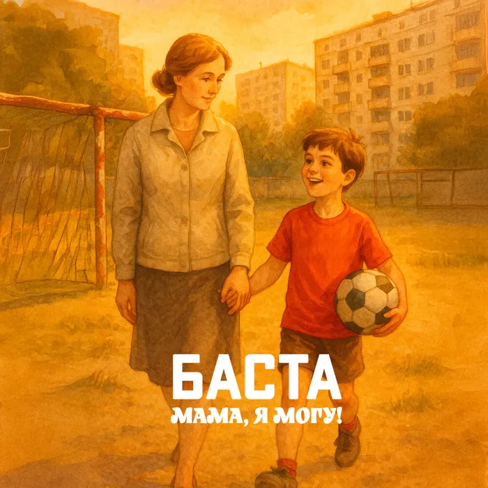 Мама, я могу!