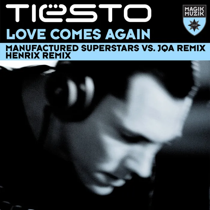 Love Comes Again