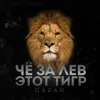 ЧЕ ЗА ЛЕВ ЭТОТ ТИГР