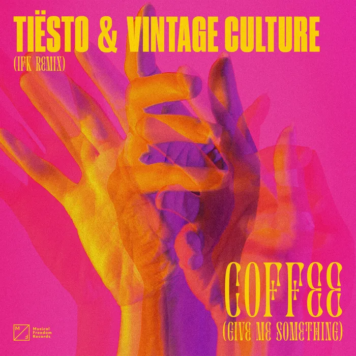 Coffee (Give Me Something)
