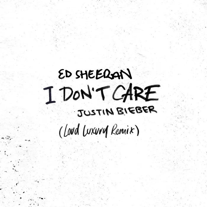 I Don't Care