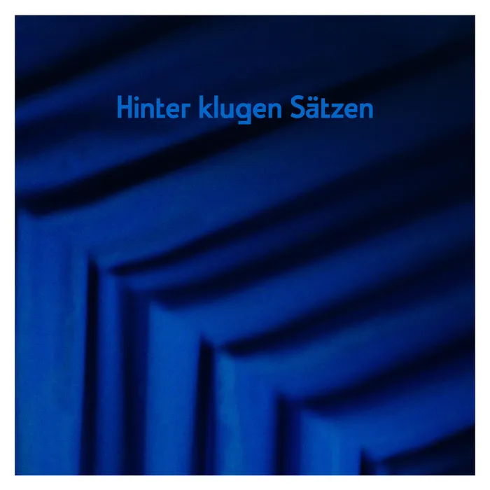 Hinter klugen Sätzen
