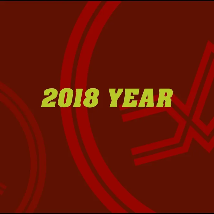 2018 Year