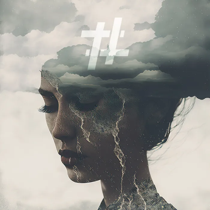 Похожа на дождь