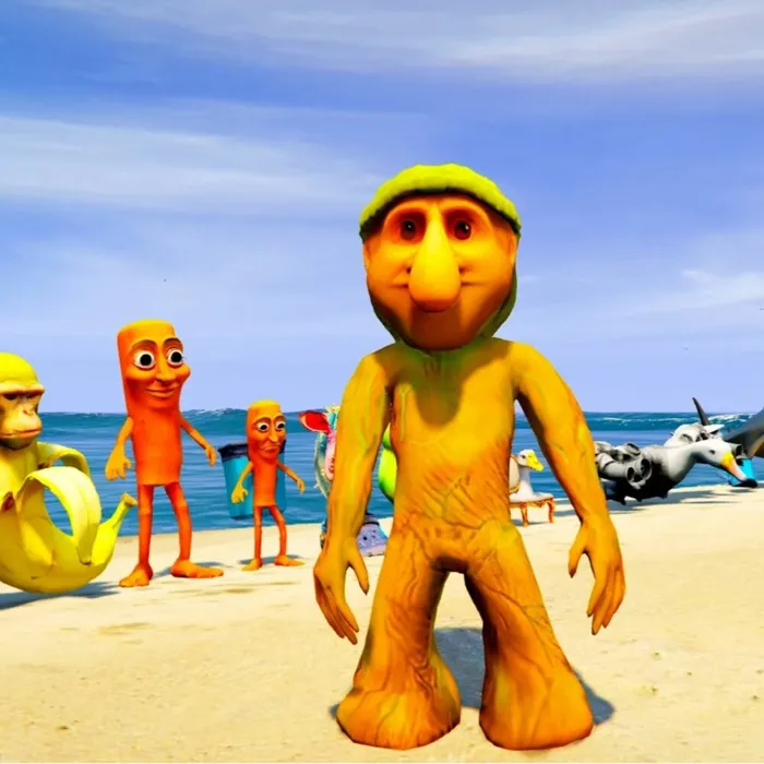 BRR BRR PATAPIM SUMMER FUNK