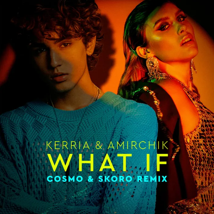 WHAT IF