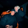 Пока играет техно