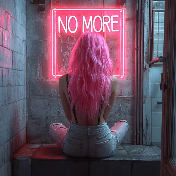 No More