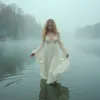 Misty Lake