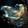 Glistening sway