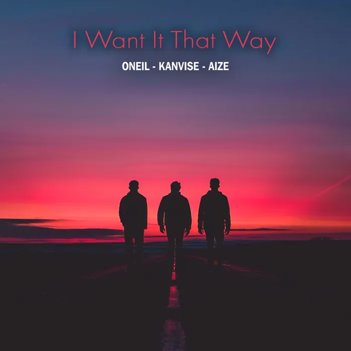 I Want It That Way