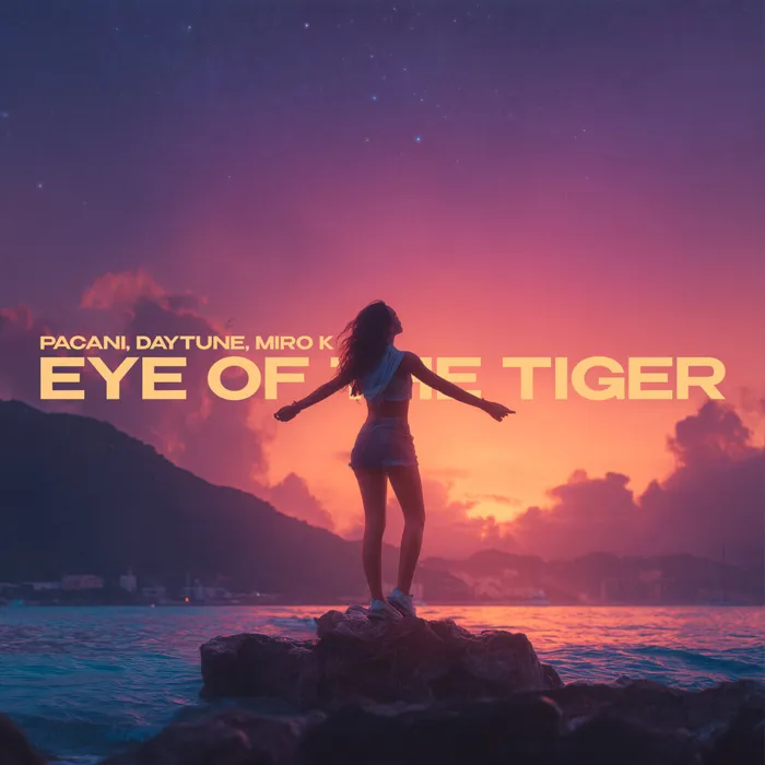 Eye of the Tiger