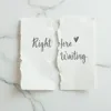 Right Here Waiting