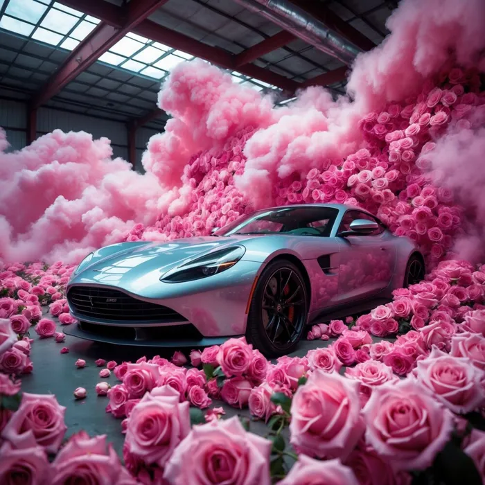 Pink Paradise