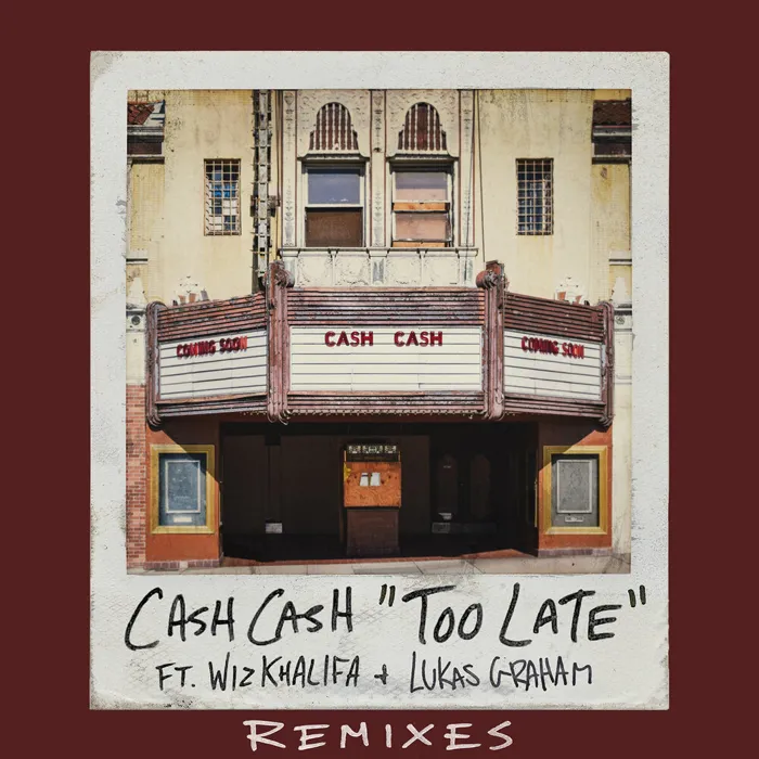 Too Late