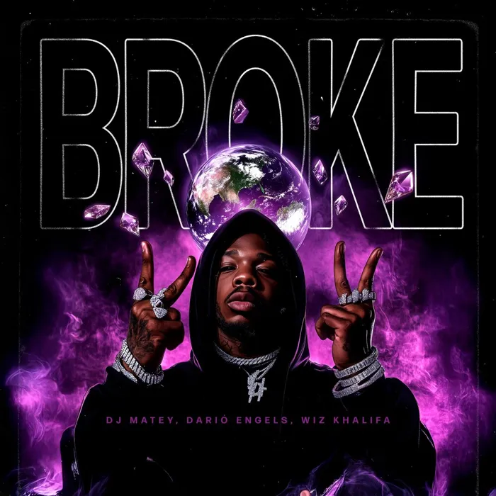 BROKE