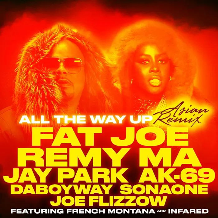 All The Way Up - Single