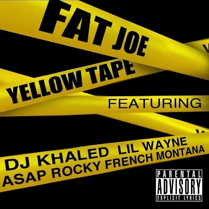 Yellow Tape - Single