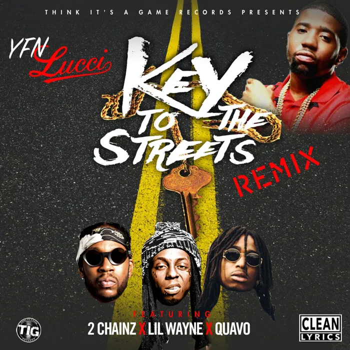 Key to the Streets