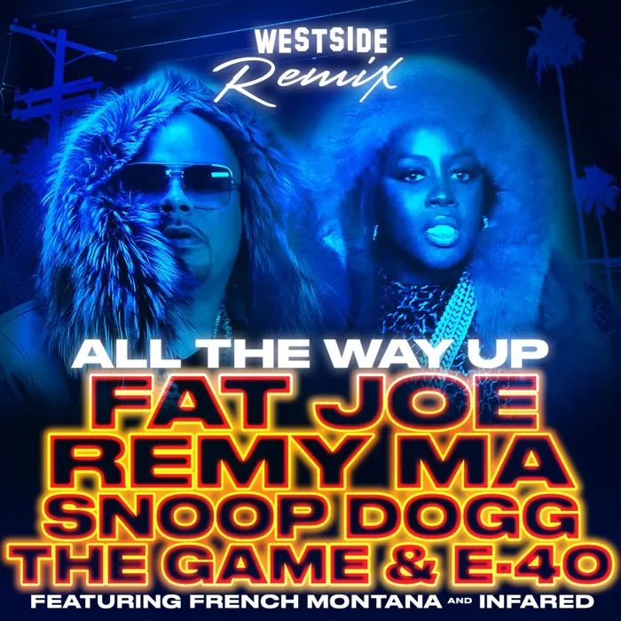 All The Way Up   - Single