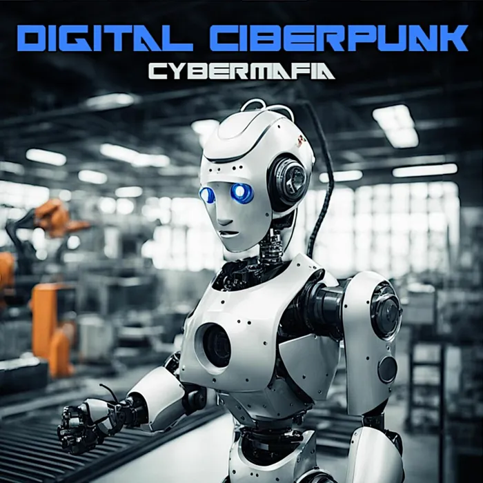 Digital Cyberpunk