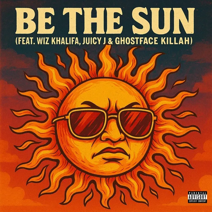 BE THE SUN