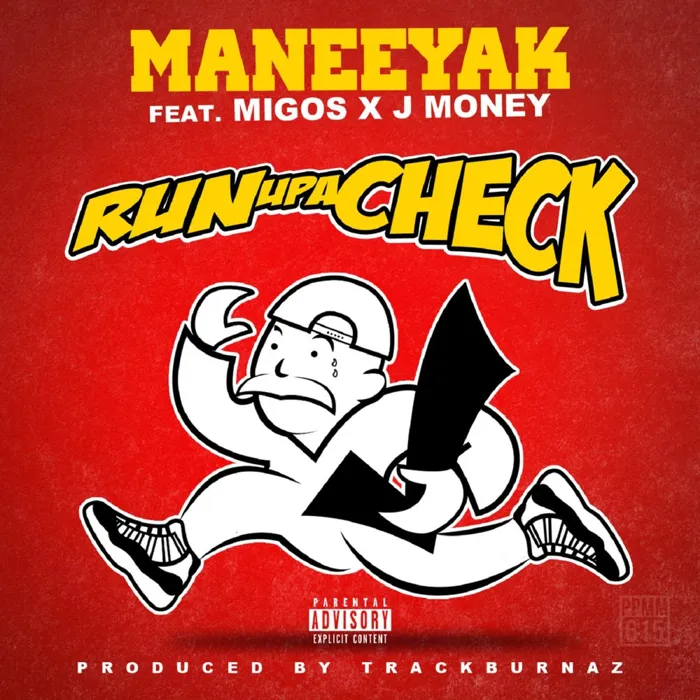 Run up a Check