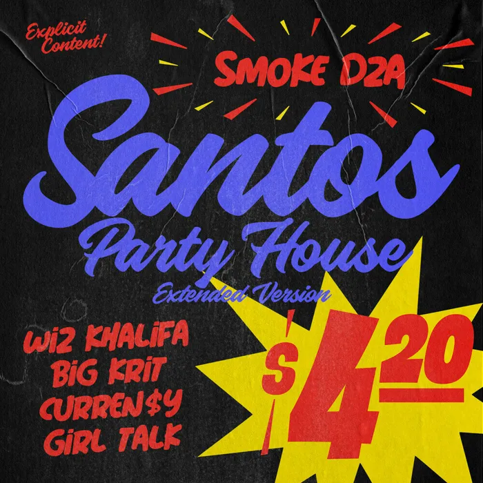 Santos Party House
