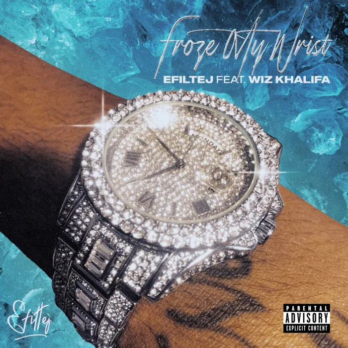 Froze My Wrist